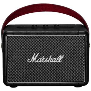 Alto falante Bluetooth portátil Kilburn II, MARSHALL 1002634, Preto