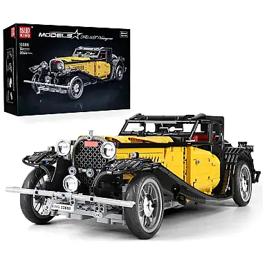 Kits de Construção Carro Antigo