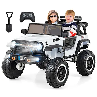 Carrinho Elétrico Infantil INFANS Jeep