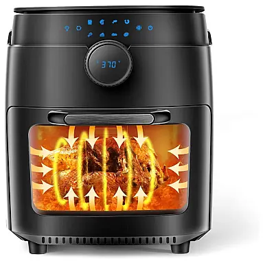 Forno Eletrico 8 em 1,
