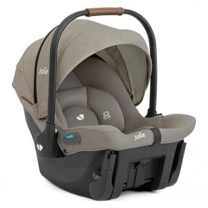 Cadeirinha de Bebê para Carro Joie Mint Latch Baseless - Leve, Conectores Integrados Rígidos, Proteção Lateral contra Impactos