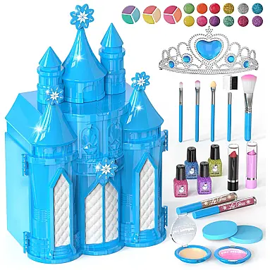 Kit de Maquiagem Infantil com