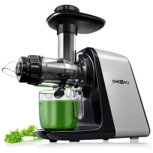 Espremedor de Sucos 5 Configurações 150W, 110v, ONEISALL, Cinza