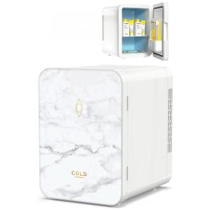 Mini Geladeira para 4 Litros, 12V, 110V, COLD SKINCARE CSMF01, Branco