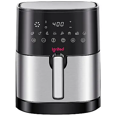 Fritadeira Elétrica AirFryer 7L com