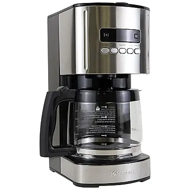 Cafeteira Elétrica Programável até 12