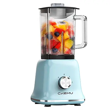 Liquidificador Profissional CKemu Azul 1,7L