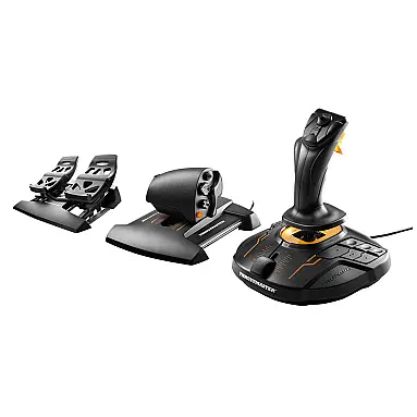 T.16000M FCS FLIGHT Joystick, manete
