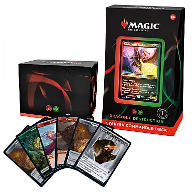 Magic The Gathering Deck Iniciante