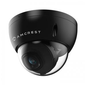 Câmera de Segurança Amcrest 5MP POE com Lente de 2,, e Prova dÁgua IP67