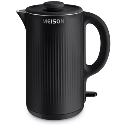 Chaleira Elétrica 1,7 L com Desligamento Automático, 110V 1200W, MEISON, Azul