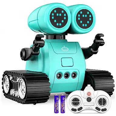 Hamourd Robô Toys Kids Recarregável