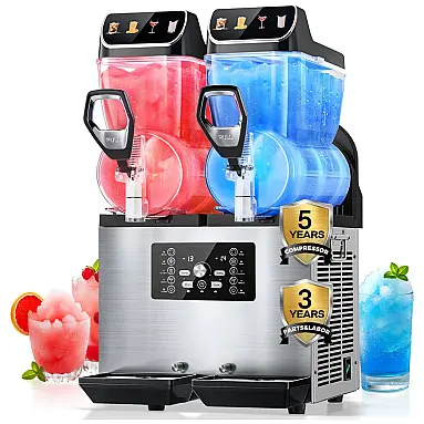 Máquina de Slush Raspadinha FOHERE