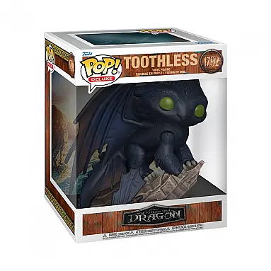 Boneco Funko Pop Deluxe Como