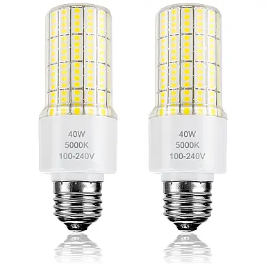 Lâmpada LED Base E26 5000K
