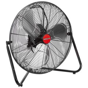 Ventilador de Piso 50cm 3 Velocidades, Alta Velocidade, 24870, 110v, OEM TOOLS OEM24870, Preto