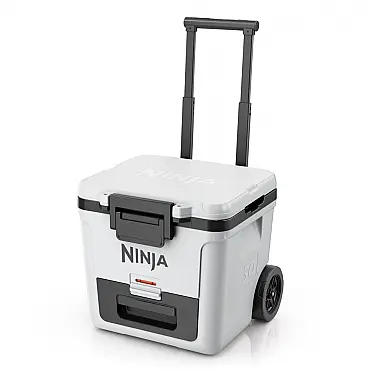 Caixa Térmica com Rodas Ninja