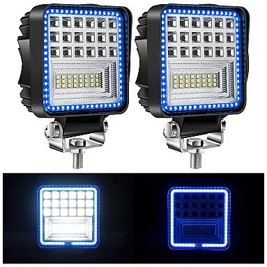 Farol de Milha LED Off