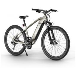 Bicicleta Elétrica Hiboy P7 para Adultos com Motor de Pico de 800W, Velocidade Máxima de 40 km/h, Bateria Removível de 696 WH