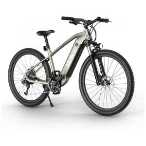 Bicicleta Elétrica Hiboy P7 para Adultos com Motor de Pico de 800W, Velocidade Máxima de 40 km/h, Bateria Removível de 696 WH