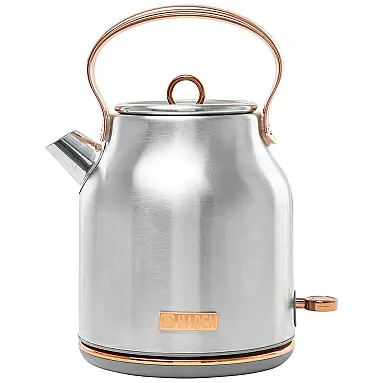 Chaleira Elétrica 1.7L em Aço