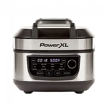 Panela de Arroz Elétrica 6L,