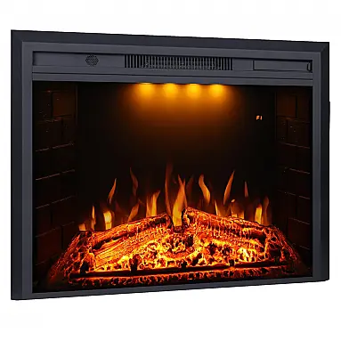 Lareira Elétrica de Embutir A63x77L