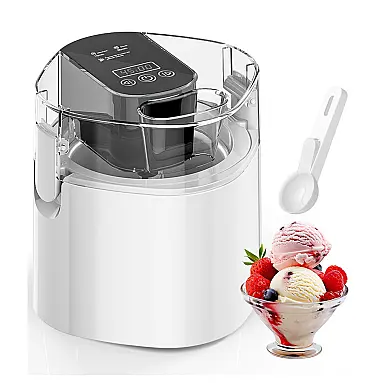 Vilupvie Máquina de Sorvete 1,44L