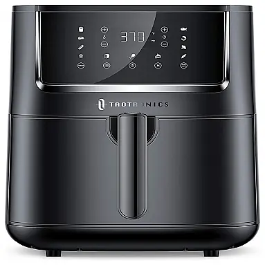 TaoTronics Fritadeira Elétrica AirFryer 11