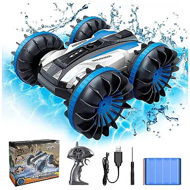 Carro de controle remoto, 2
