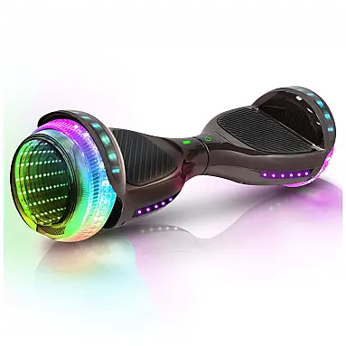 Hoverboard SIMATE Preto 6,5" com