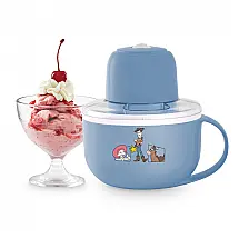 Sorveteira Elétrica My Mug Dash Automática Compacta 14 x 17 x 18 cm 1,18 kg 120V