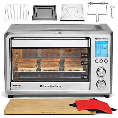 Forno Inteligente Multi Funcional de