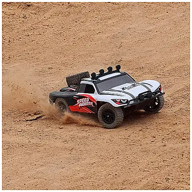 Off Road Controle Remoto Sem