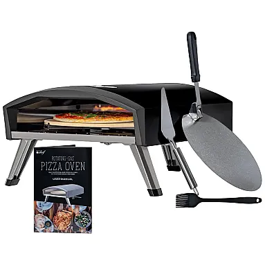 Forno de Pizza a Gás