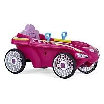 Carrinho de Passeio Infantil para Crianças de 3 a 10 Anos, LITTLE TIKES 660443M8, Rosa