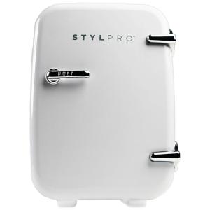 Mini Geladeira para Skincare 4 Litros, 12V, Branca, 110v, STYLPRO Fridge Parent, Branco