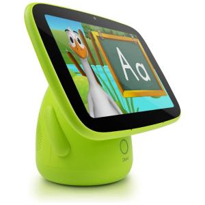 Sistema de Aprendizagem de Leitura Pré Escolar mais de 60 Histórias em Inglês para Crianças de 1 a 3 Anos, ANIMAL ISLAND, Verde