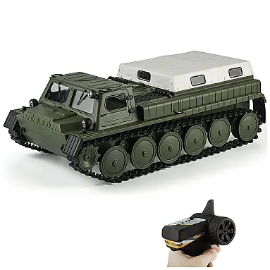 Caminhão de Transporte Militar em