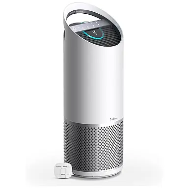 Purificador de Ar com Controle