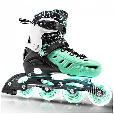 Patins Regulável e Ajustável para