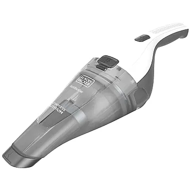 Aspirador de Pó, 325 mL,