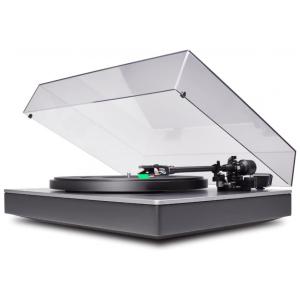 Vitrola Toca Discos Retrô com Bluetooth, 110v, CAMBRIDGE AUDIO C11235K, Cinza