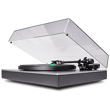 Vitrola Toca Discos Retrô com