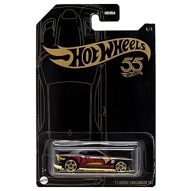 Carrinho de Miniatura Hot Wheels