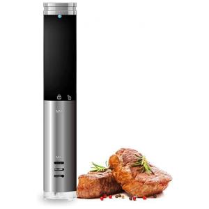 Termocirculador Elétrico Ultra Silencioso e Controle de Temperatura, 1000W, 110v, MNSSRN, Preto