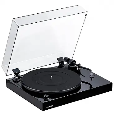 Toca-discos Vinil Fluance RT82 High