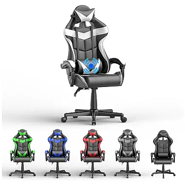 Cadeira Gamer Ergonômica Reclinável com