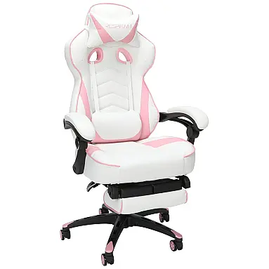 Cadeira de Escritório Gamer Reclinável