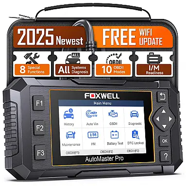 Scanner Automotivo com Diagnóstico Obd2,